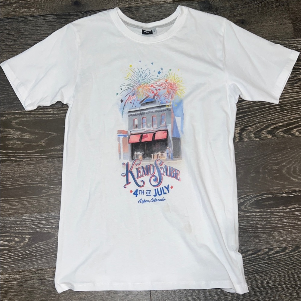 Kemo Sabe Aspen Tshirt